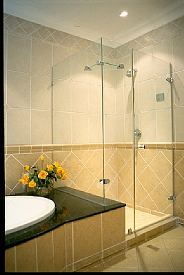 Shower Line - Luxury Defined